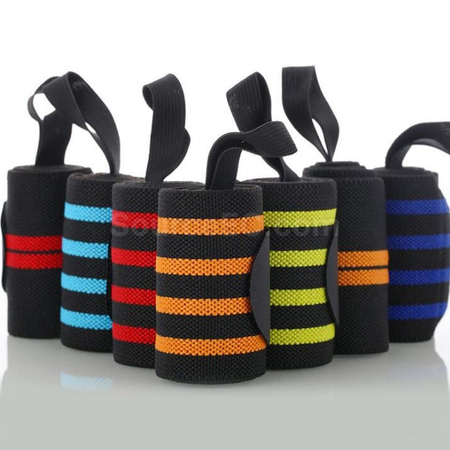 客製化運動助力護腕帶禮品
