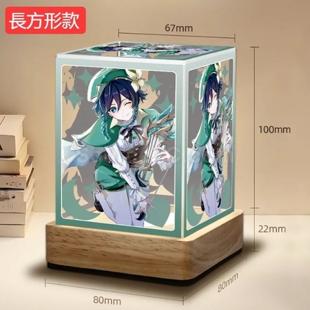 客製化臥室擺飾小夜燈禮品