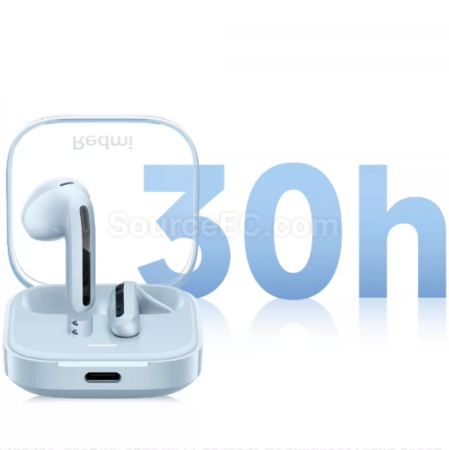 客製化小米REDMIBuds青春無線藍牙耳機禮品