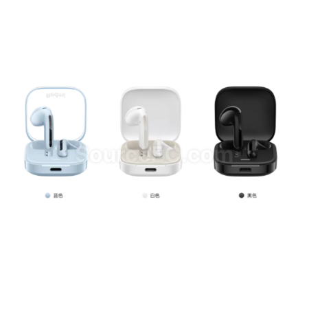 客製化小米REDMIBuds青春無線藍牙耳機禮品