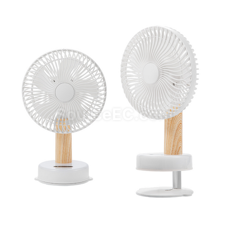 客製化桌面檯燈風扇(BSMI認證）禮品