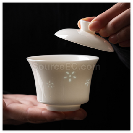 客製化玲瓏旅行茶具套裝禮品