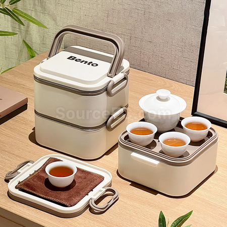 客製化便攜旅行功夫茶具禮品