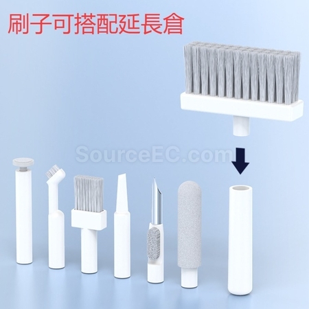 客製化二十二合一多功能清潔套裝（帶鍵盤手托功能）禮品