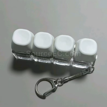 客製化客製化圓帽按鍵解壓玩具禮品