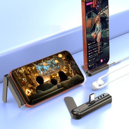 客製化Type-C轉3.5mm音訊轉接頭禮品