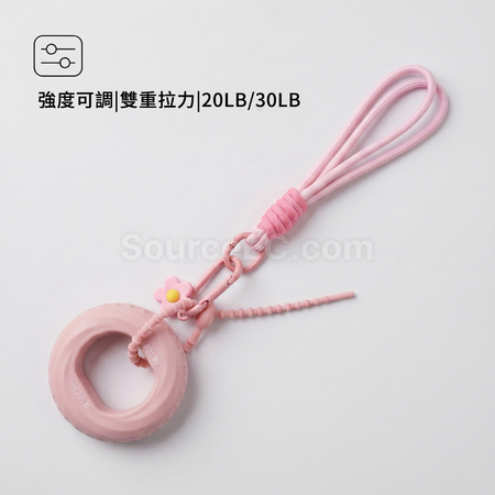 客製化握力器解壓鑰匙扣掛件禮品