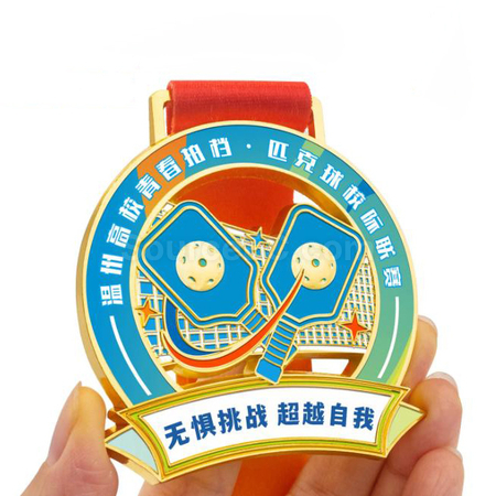 客製化匹克球獎牌禮品