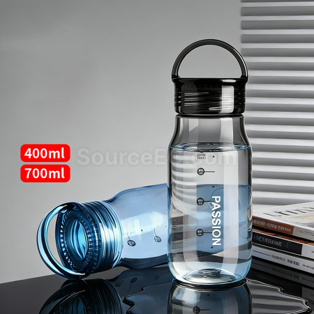 客製化隨身提手水樽禮品