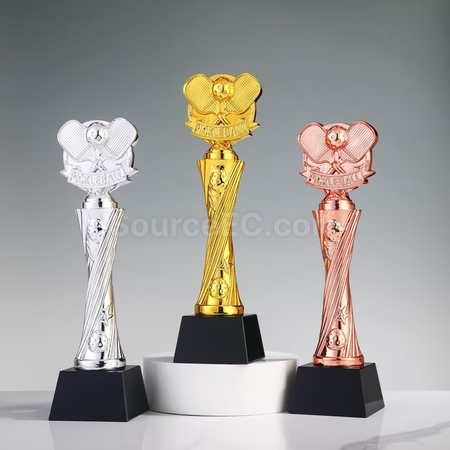 客製化匹克球獎盃禮品