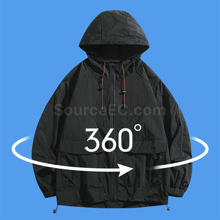 客製化防曬空調服禮品