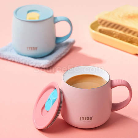 客製化TYESO 咖啡杯禮品