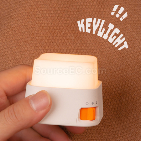 客製化按鍵小夜燈禮品