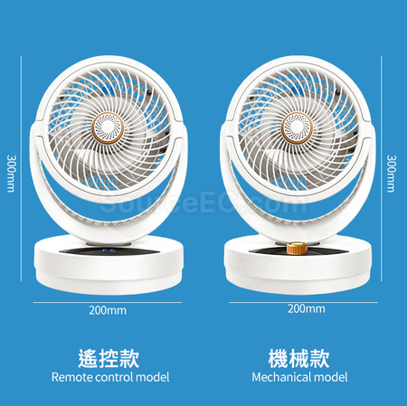 客製化循環扇禮品