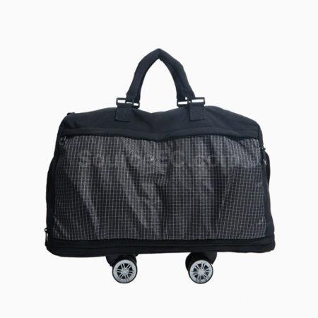 客製化滑輪旅行雙層收納袋禮品