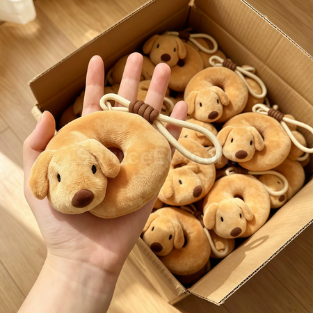 客製化貝狗掛件玩偶鑰匙圈禮品