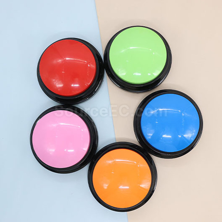 客製化說話按鈕發聲器禮品