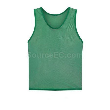 客製化網眼速乾馬甲服籃球服/足球訓練背心禮品