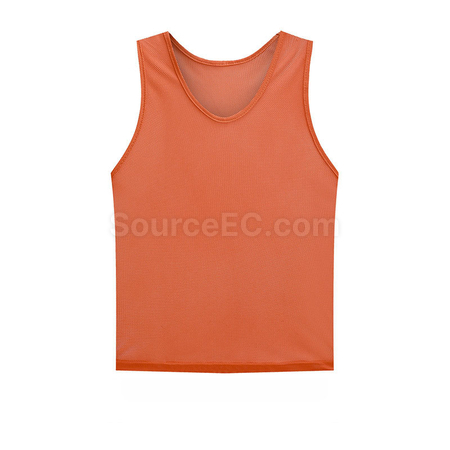 客製化網眼速乾馬甲服籃球服/足球訓練背心禮品