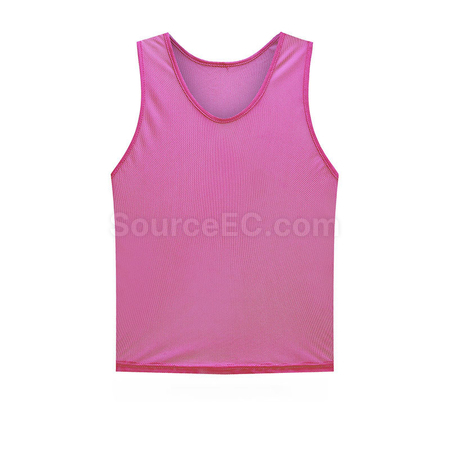客製化網眼速乾馬甲服籃球服/足球訓練背心禮品