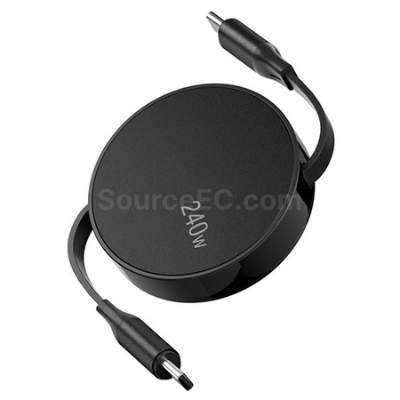 客製化伸縮充電線禮品