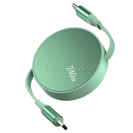 客製化伸縮充電線禮品