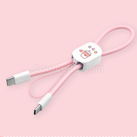 客製化手機掛繩數據線禮品