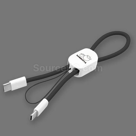 客製化手機掛繩數據線禮品