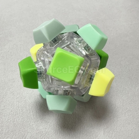 客製化圓球12鍵按鍵減壓玩具禮品