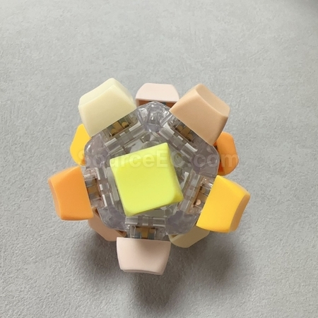 客製化圓球12鍵按鍵減壓玩具禮品