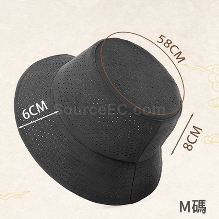 客製化網眼速幹漁夫帽禮品