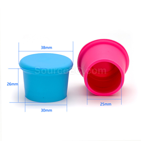 客製化矽膠瓶蓋禮品