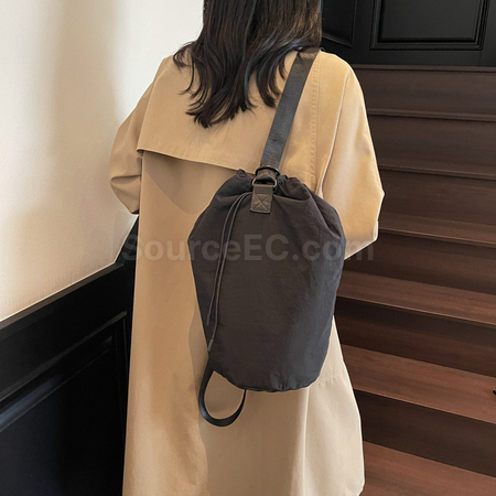 客製化文藝束口袋禮品