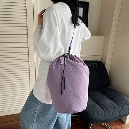 客製化文藝束口袋禮品