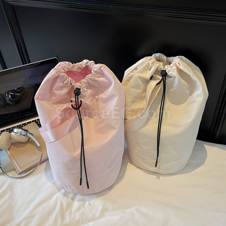 客製化文藝束口袋禮品