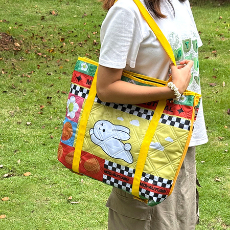 客製化多功能托特包野餐墊禮品