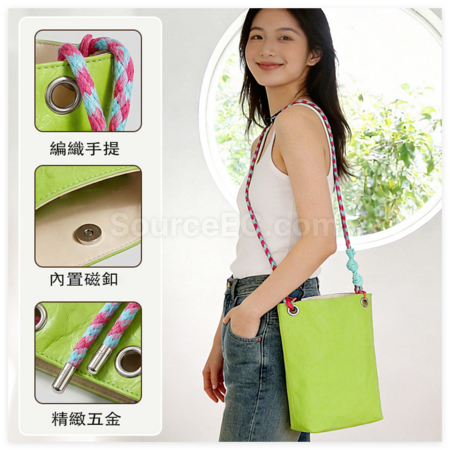 客製化杜邦紙手提袋禮品