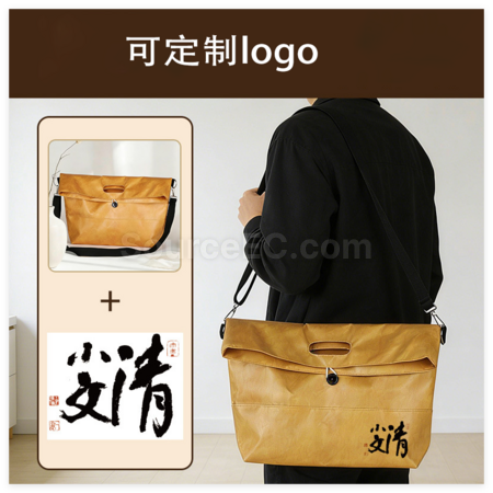 客製化杜邦紙托特包禮品