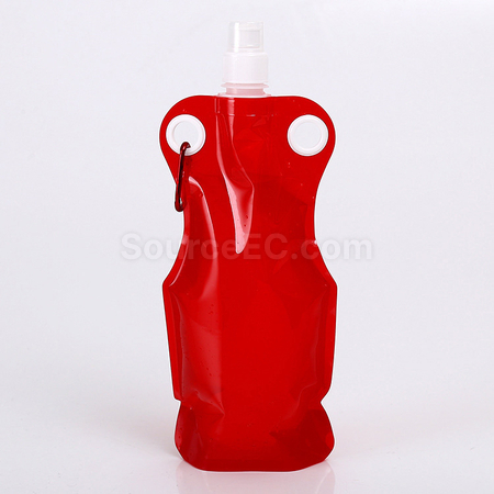 客製化創意折疊水樽禮品
