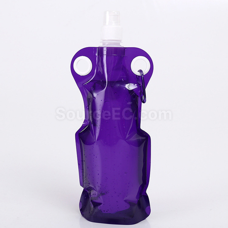 客製化創意折疊水樽禮品