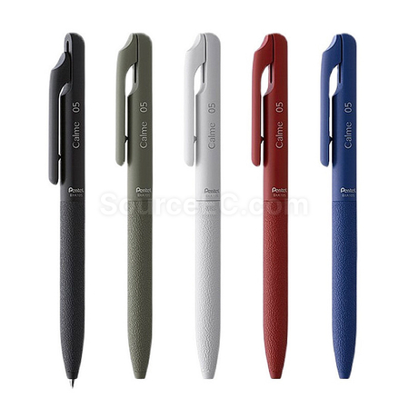 客製化日本Pentel靜音原子筆中油筆禮品