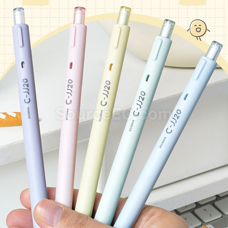 客製化日本ZEBRA斑馬雲朵中性筆禮品