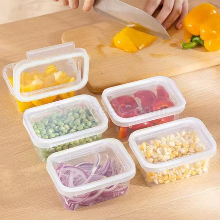 客製化食品級 PP 密封保鮮盒禮品