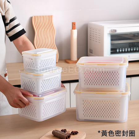 客製化瀝水籃保鮮盒禮品