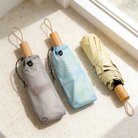 客製化防水尼龍雨傘套禮品