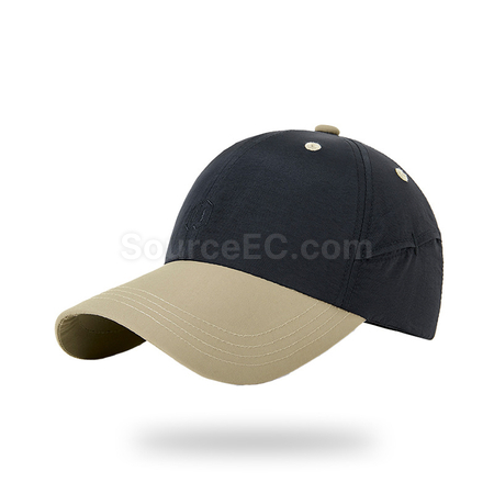 客製化薄款防潑水速乾棒球帽禮品