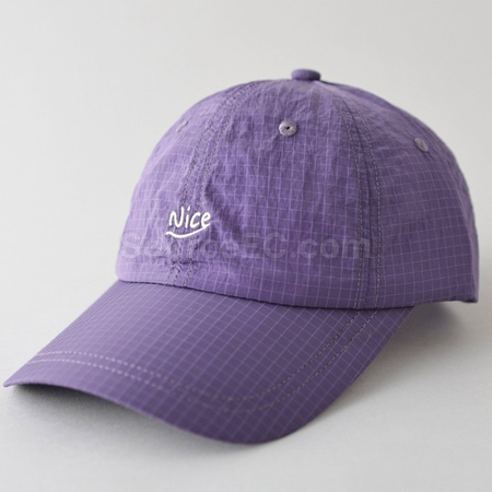 客製化速乾輕便棒球帽禮品
