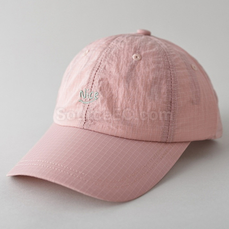 客製化速乾輕便棒球帽禮品