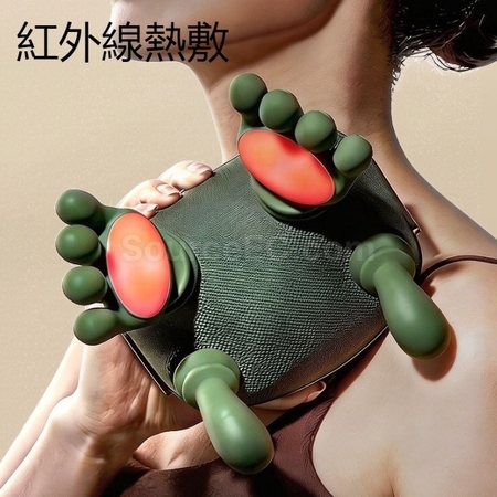 客製化仿生大師手法肩頸部按摩儀禮品