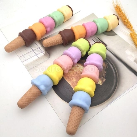 客製化馬卡龍熒光筆禮品